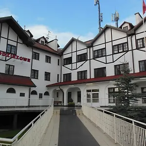 Gdanski Zespol Schronisk I Sportu Szkolnego Хостел